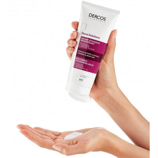 Dercos Densi-Solutions Après-Shampooing Baume Épaisseur Régénérant - 200ml