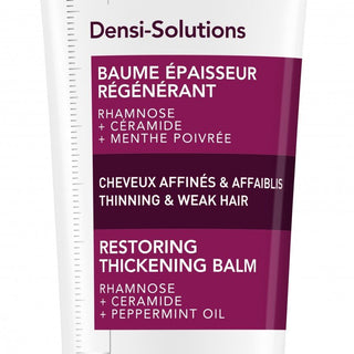 Dercos Densi-Solutions Après-Shampooing Baume Épaisseur Régénérant - 200ml