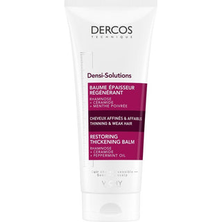 Dercos Densi-Solutions Après-Shampooing Baume Épaisseur Régénérant - 200ml