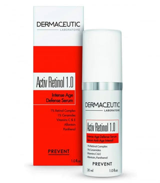 Dermaceutic Activ Retinol 1.0 Sérum Anti - Âge