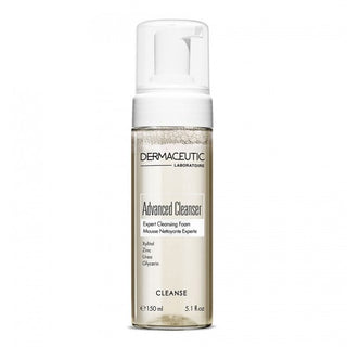 Dermaceutic Advanced Cleanser Mousse Nettoyante Experte 150ml