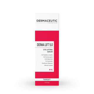 Dermaceutic Derma Lift 5.0 Sérum Liftant Contour des Yeux 30 ml