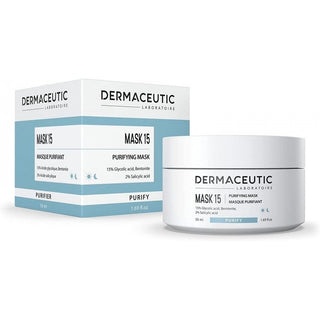 Dermaceutic Mask 15 Masque Purifiant 50 ml