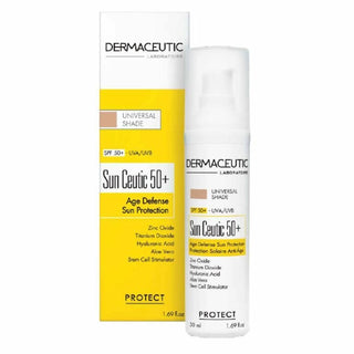 Dermaceutic Sun Ceutic 50+ Teintée Anti - Âge 50ml