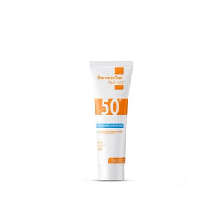 DermaDoc Écran Solaire Invisible Anti - Taches SPF50+ – 50ml