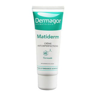 Dermagor Matiderm Crème Anti-Imperfections 40ml