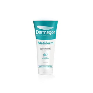 Dermagor Matiderm Gel Purifiant 200ml