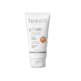 Dermalift DépiLift Crème Solaire Éclaircissante Anti - Taches SPF50+ - 50ml