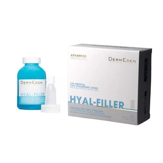 Dermeden Hyal - Filler Concentré Repulpant et Hydratant 30ml