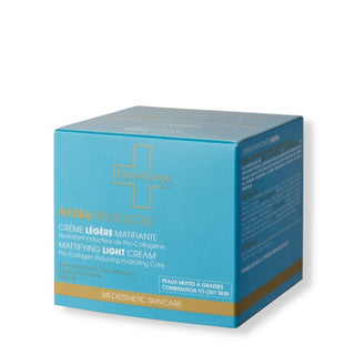 Dermeden Hydra Protocole Crème Légère Matifiante 50ml