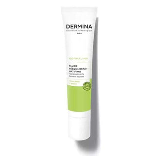 Dermina Normalina Fluide Rééquilibrant Matifiant 40ml