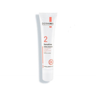 Dermina Sensélina Crème Apaisante Peaux Intolérantes 40ml