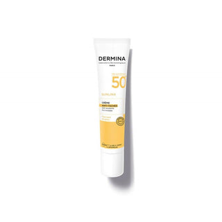Dermina Sunlina Crème Anti-Taches SPF50+ 40ml