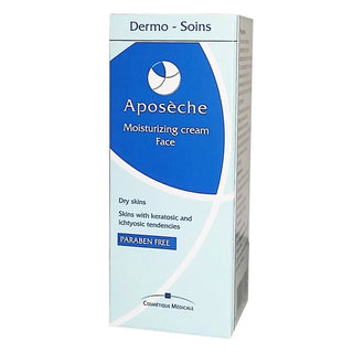 Dermo-Soins Aposeche Creme Rehydratante Visage 50ml