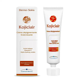 Dermo-Soins Kojiclair Crème éclaircissante 30ml
