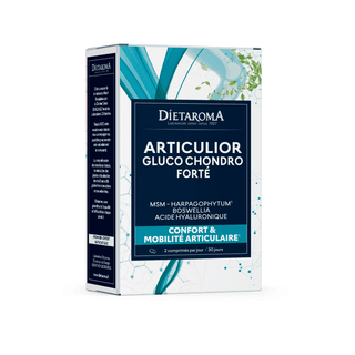 Dietaroma Articulior Gluco Chondro Forte - Confort et Mobilité Articulaire