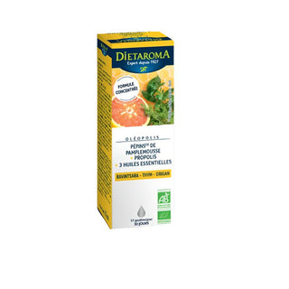 Dietaroma Oléopolis Bio Gouttes 30ml