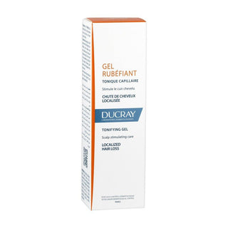 Ducray Gel Rubéfiant Tonique Capillaire 30 ml