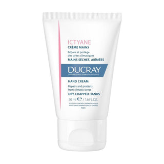 Ducray ICTYANE Crème Mains Hydratante