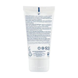 Ducray Keracnyl UV Fluide Anti-Imperfections SPF50+ 50ml