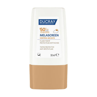 Ducray Melascreen Control Fluide Teinté SPF50+ Anti - Taches