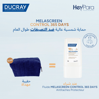 Ducray Melascreen Fluide Invisible SPF 50+ Anti - Taches 30ml