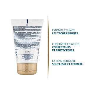 Ducray Melascreen Photo-Vieillissement Soin Global Mains SPF50+ 50ml