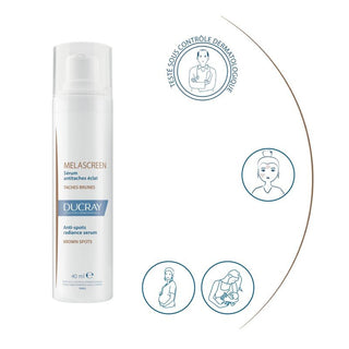 Ducray Melascreen Sérum Anti-Taches Éclat 40ml