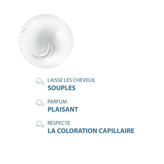 Ducray Squanorm - Shampooing Anti - Pelliculaire pour Pellicules Sèches – 200ml