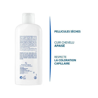 Ducray Squanorm - Shampooing Anti - Pelliculaire pour Pellicules Sèches – 200ml