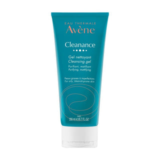 Eau Thermale Avène Cleanance Gel Nettoyant Purifiant 200ml
