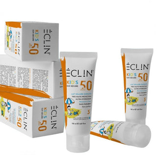 Eclin Kids Lait Solaire SPF50+ 150ml