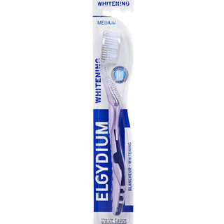 Elgydium Blancheur Brosse à Dents Medium