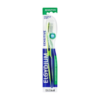 ELGYDIUM Brosse à Dents Sensitive Ultra - Douce