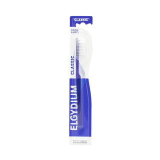 Elgydium Classic – Brosse à Dents Dure Optimisée