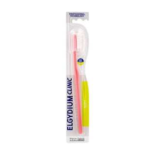 ELGYDIUM Clinic - Brosse à Dents Souple 20/100