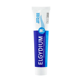 ELGYDIUM Dentifrice Anti - Plaque à la Chlorhexidine 100g