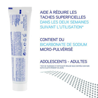 ELGYDIUM Dentifrice Blancheur 75ml