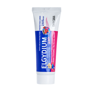Elgydium Dentifrice Kids Grenadine 2 - 6 Ans