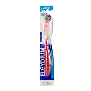 ELGYDIUM Junior Brosse à Dents 7 - 12 Ans