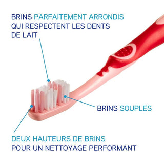 ELGYDIUM Junior Brosse à Dents 7 - 12 Ans