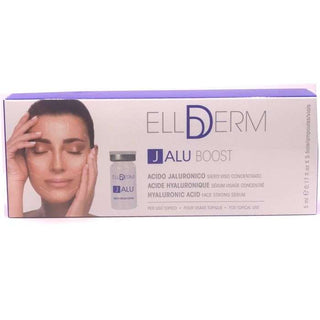 Ellderm JALU BOOST Acide Hyaluronique 5 Ampoules x5ml