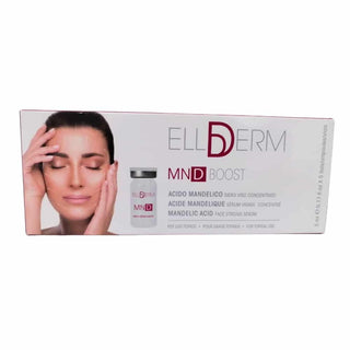 Ellderm Mnd Boost Acide Mandélique 5 Ampoules x5ml