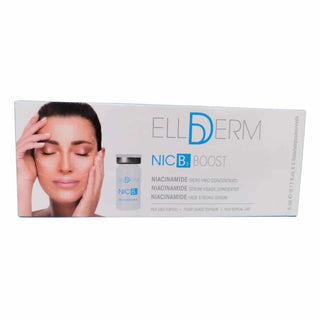 Ellderm NIC B3 BOOST 10% Niacinamide 5 Ampoules x5ml