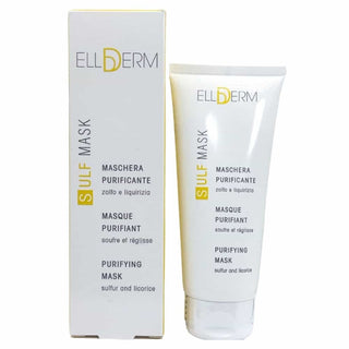 Ellderm Sulf Masque Purifiant 100ml