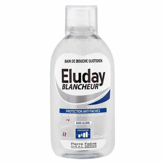 Eluday Blancheur Bain de Bouche 500ml