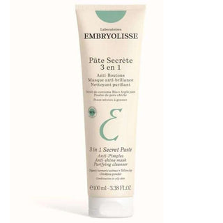 Embryolisse Pâte Secrète 3 en 1 - Soin Multi - Action Anti - Imperfections 100ml