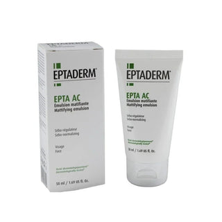 Eptaderm Epta AC Émulsion Matifiante – 50ml