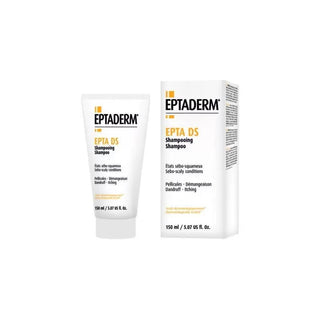 Eptaderm Epta DS Shampoing Anti - Pelliculaire 150ml