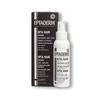 Eptaderm Epta Hair Lotion Anti - Chute 100 ml